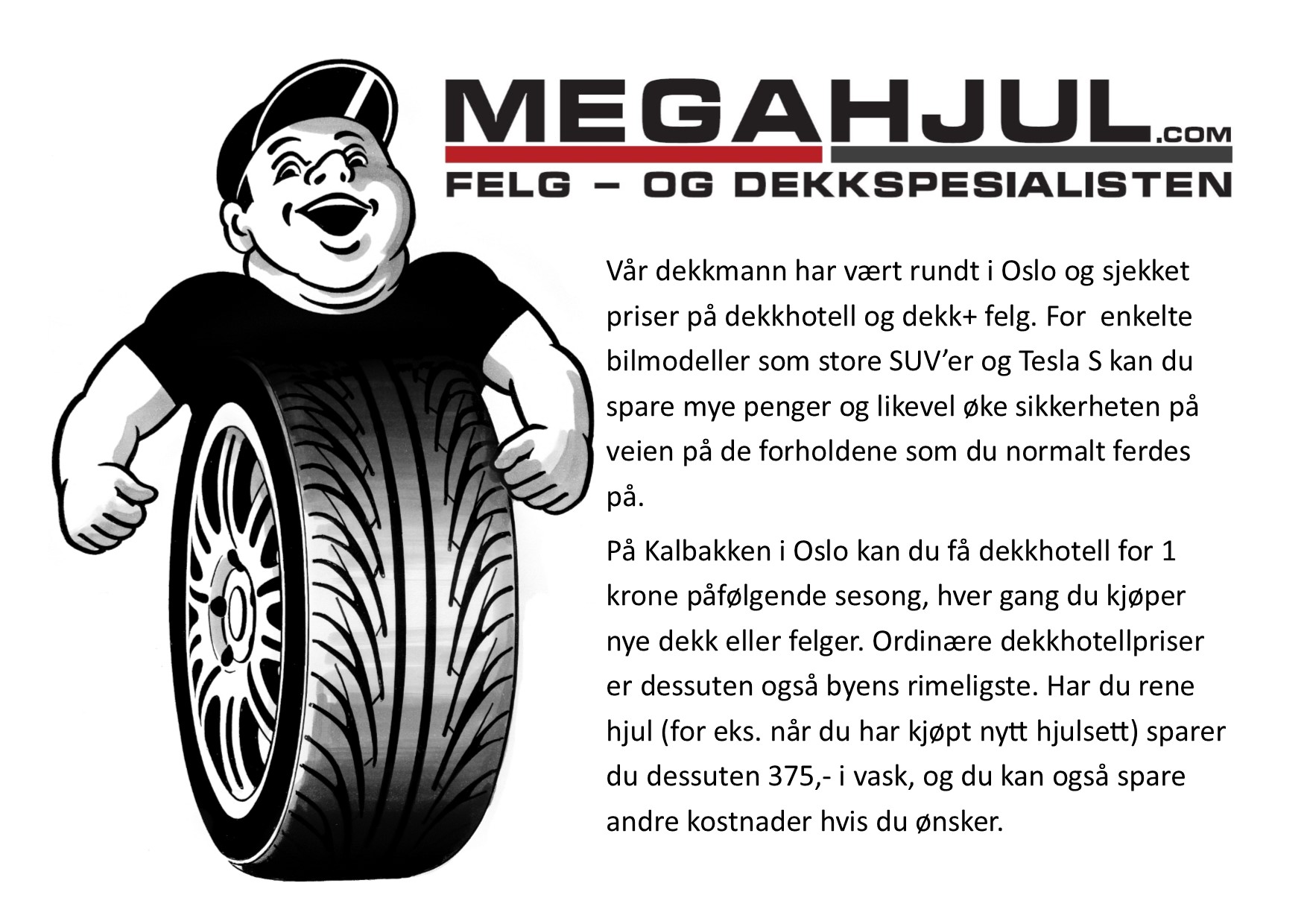 vianor og dekkpriser